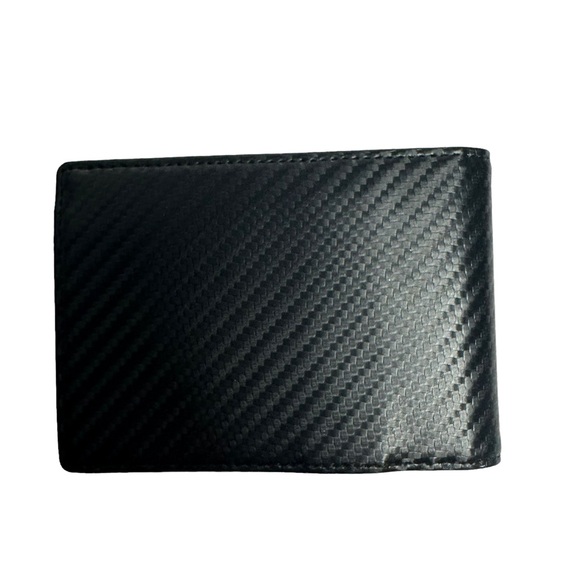 Men’s GSOIAX Slim RFID Blocking Bifold Walket - Picture 6 of 7